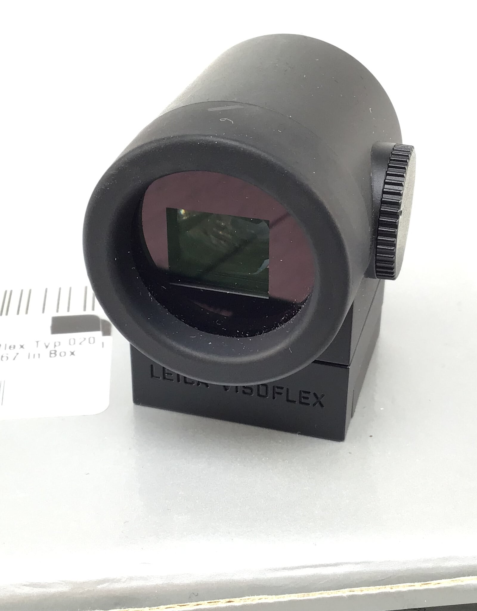 Leica Leica Visoflex Typ 020 Finder 18767 in Box Used EX