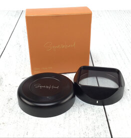 square hood Squarehood Haze 10% Black in Box Used EX