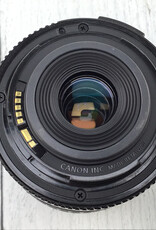 CANON Canon EF-S 18-55mm f3.5-5.6 II Lens Used Good