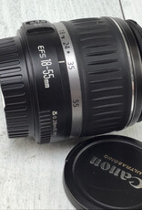 CANON Canon EF-S 18-55mm f3.5-5.6 II Lens Used Good
