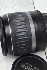 CANON Canon EF-S 18-55mm f3.5-5.6 II Lens Used Good