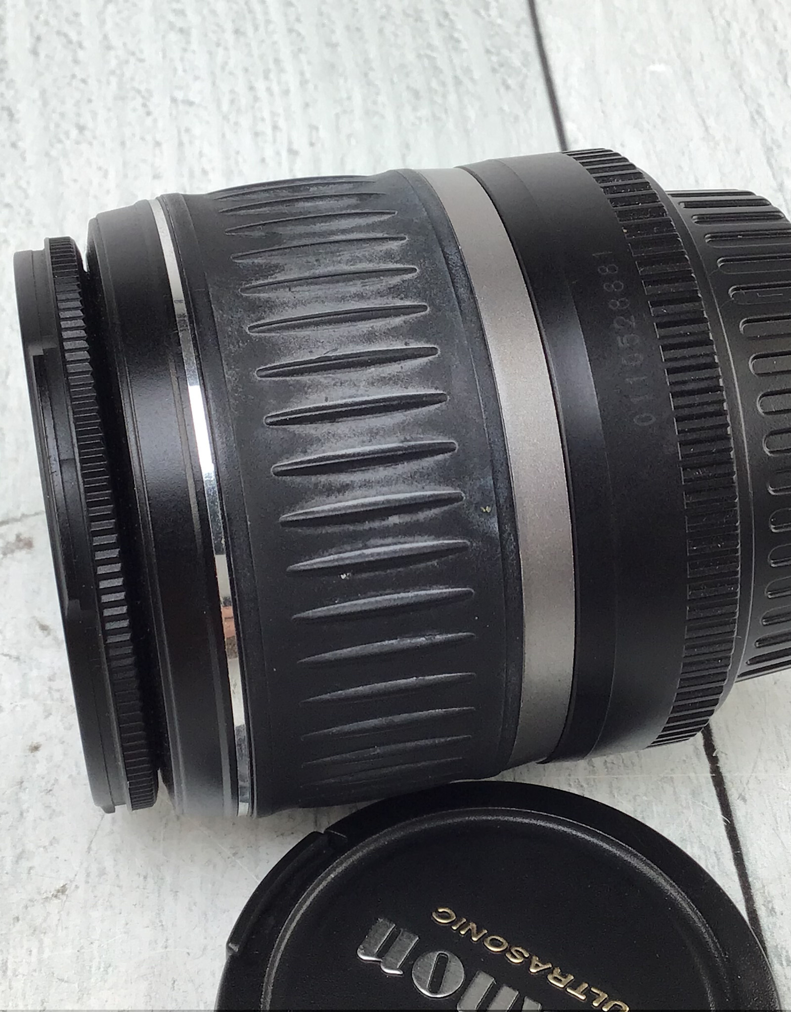 CANON Canon EF-S 18-55mm f3.5-5.6 II Lens Used Good