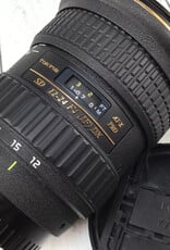 Tokina Tokina SD 12-24mm f4 IF DX Lens for Nikon Used Good
