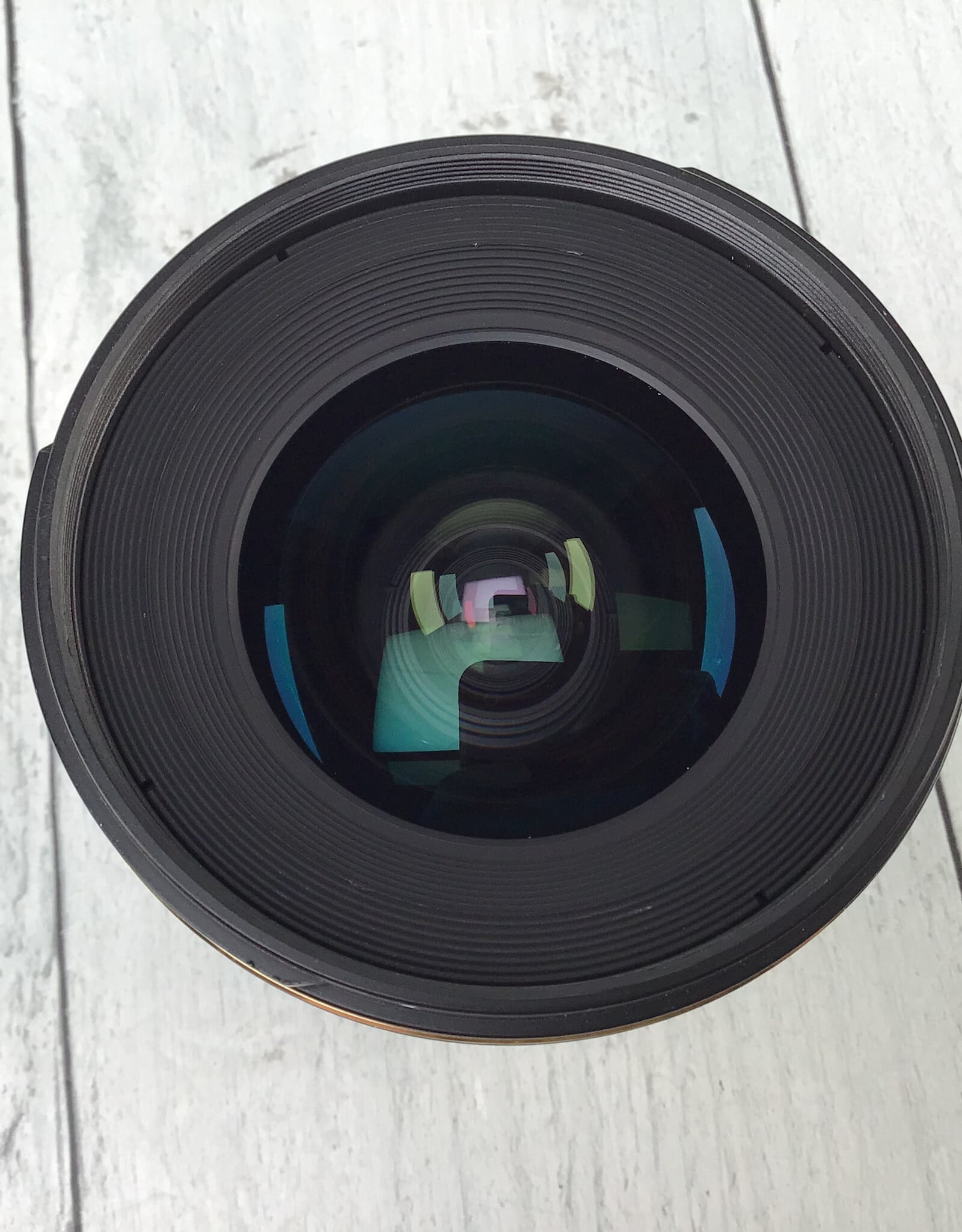Tokina Tokina SD 12-24mm f4 IF DX Lens for Nikon Used Good