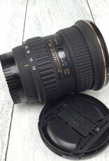 Tokina Tokina SD 12-24mm f4 IF DX Lens for Nikon Used Good