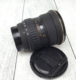 Tokina Tokina SD 12-24mm f4 IF DX Lens for Nikon Used Good