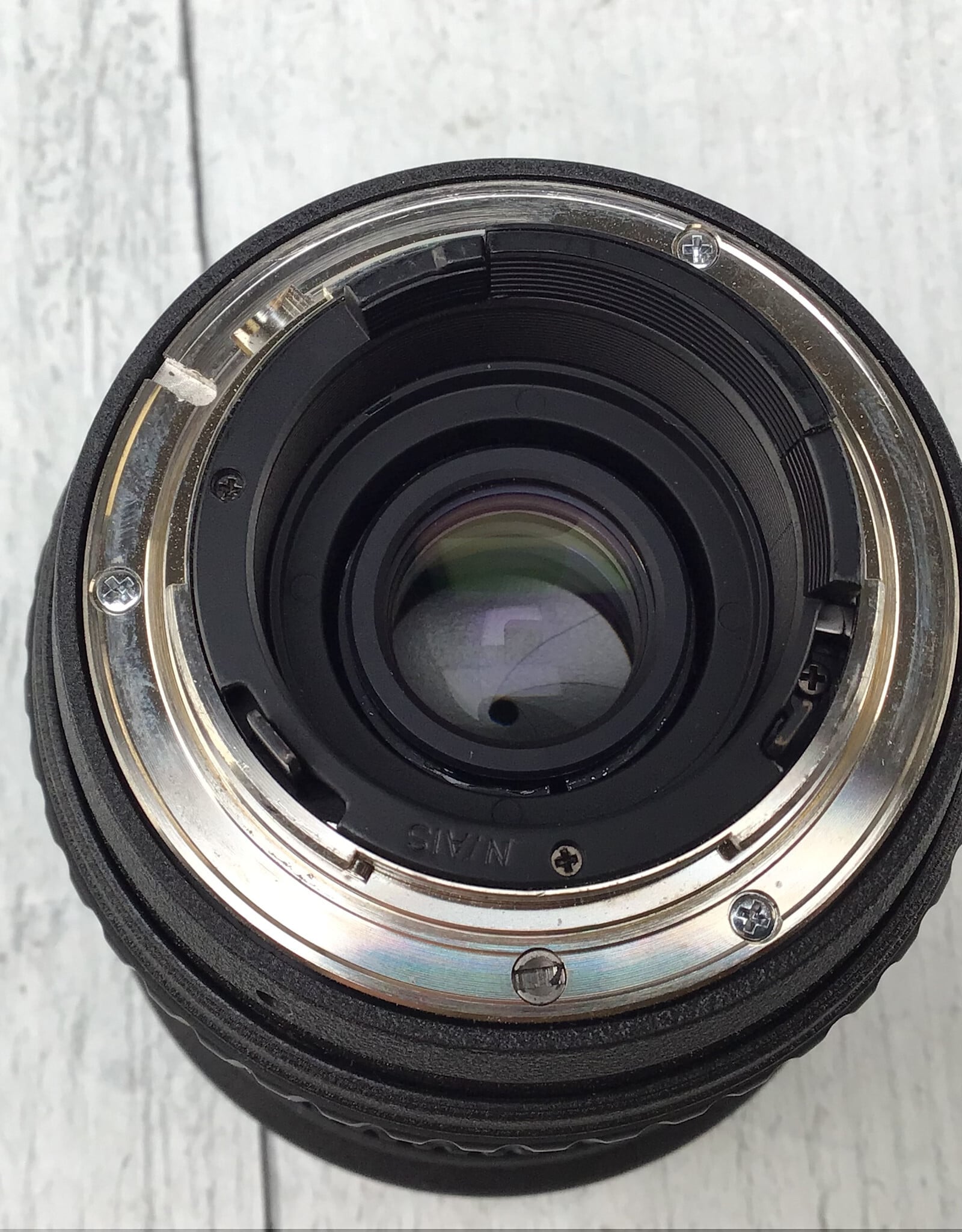 Tokina Tokina SD 12-24mm f4 IF DX Lens for Nikon Used Good