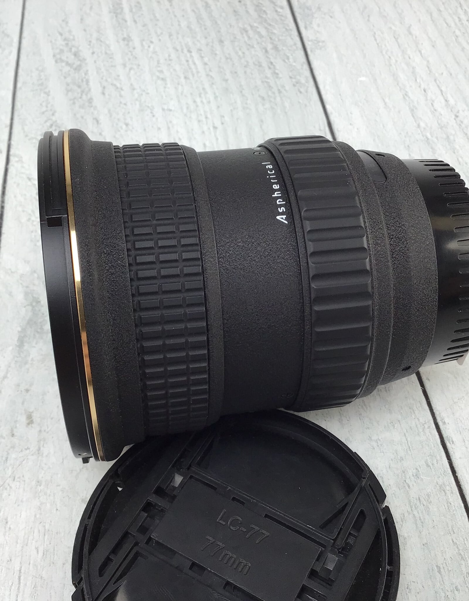 Tokina Tokina SD 12-24mm f4 IF DX Lens for Nikon Used Good