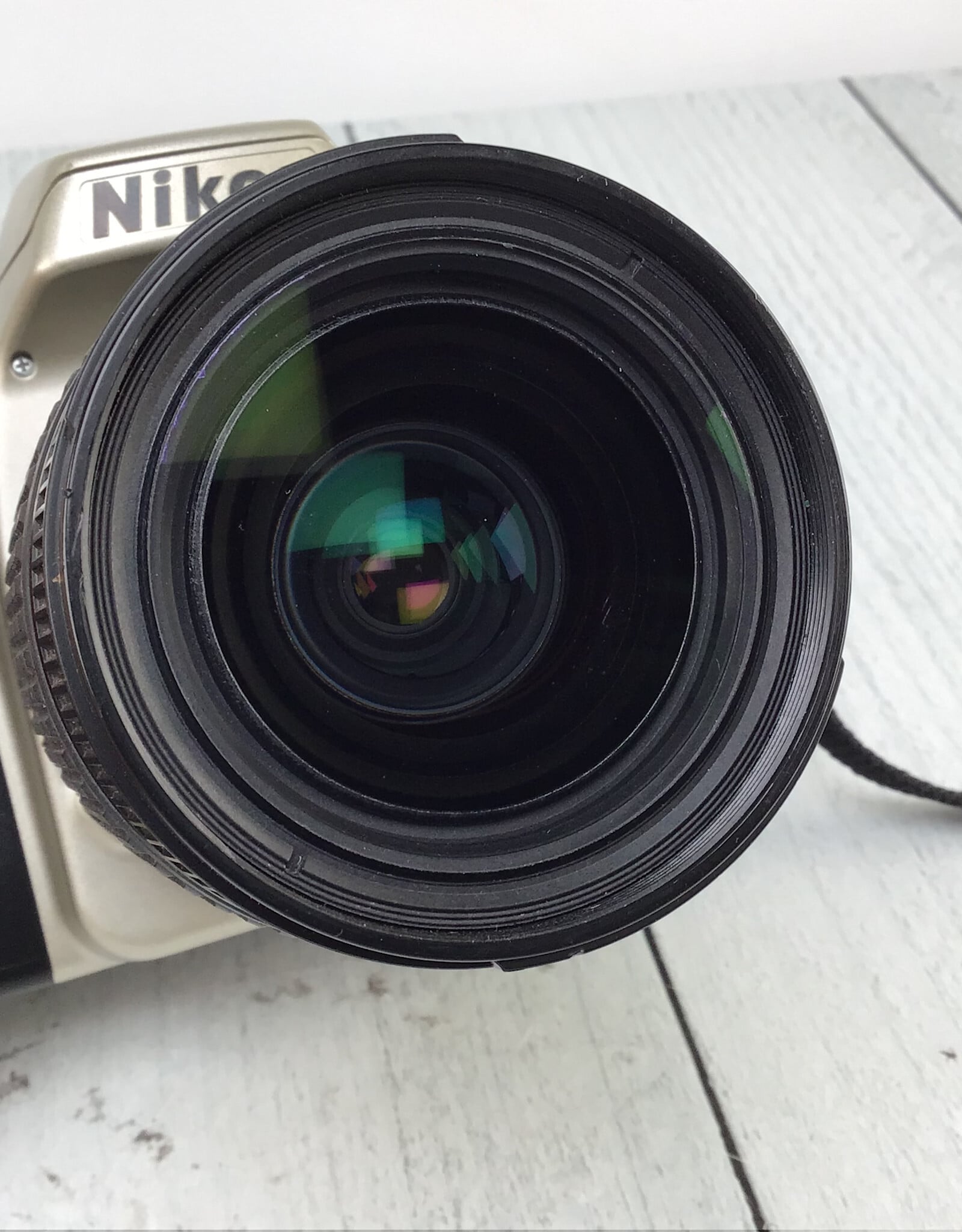 NIKON Nikon N60 w/28-80mm Camera Used Fair