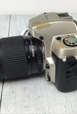 NIKON Nikon N60 w/28-80mm Camera Used Fair