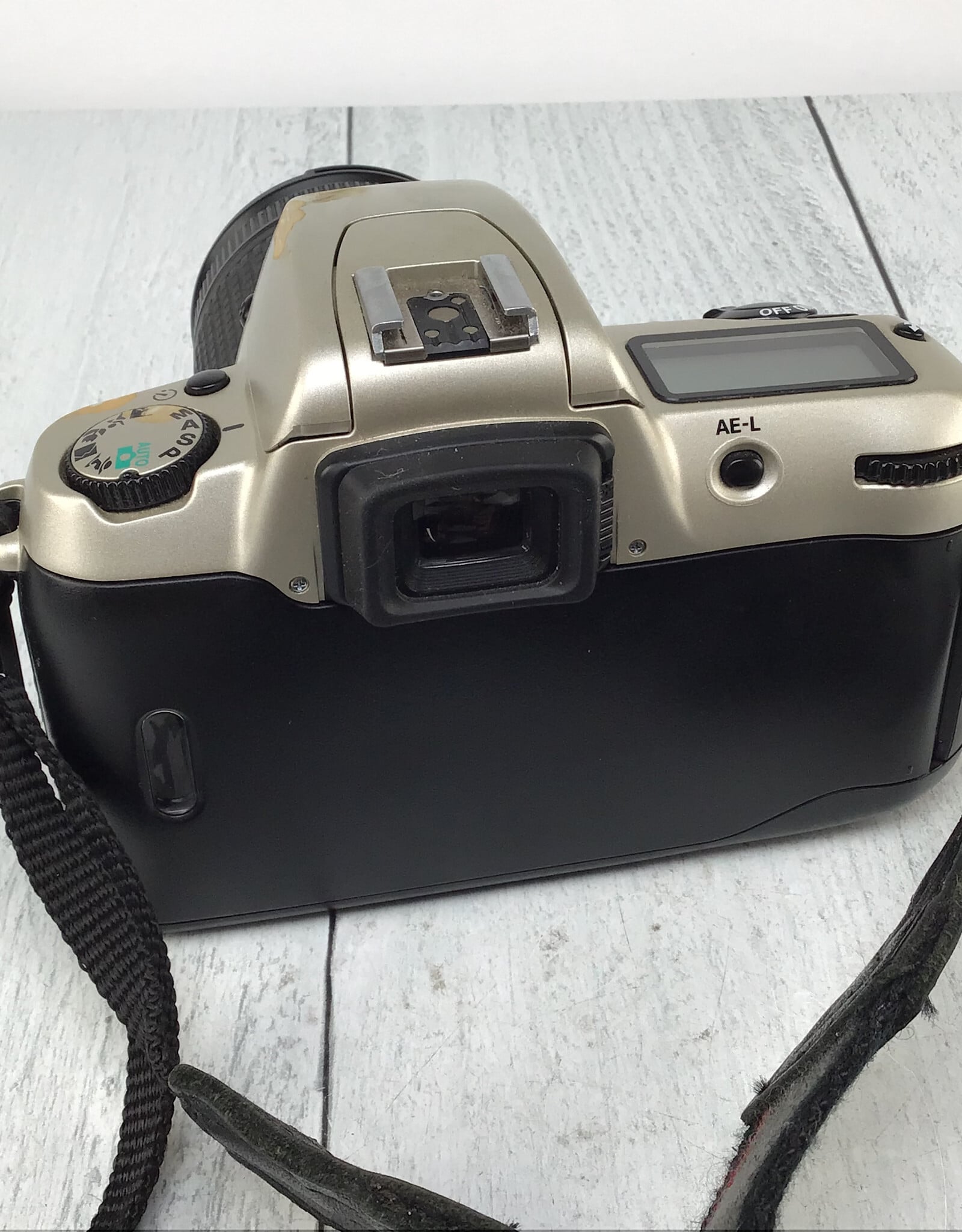 NIKON Nikon N60 w/28-80mm Camera Used Fair