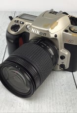NIKON Nikon N60 w/28-80mm Camera Used Fair