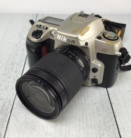 NIKON Nikon N60 w/28-80mm Camera Used Fair