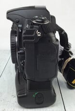 NIKON Nikon D300 Camera w/ MB-D10 Grip Used Fair