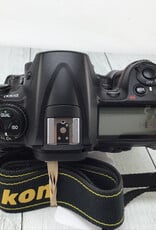 NIKON Nikon D300 Camera w/ MB-D10 Grip Used Fair