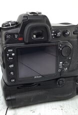 NIKON Nikon D300 Camera w/ MB-D10 Grip Used Fair