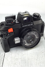 NIKON Nikon Nikonos IV-A Camera w/ 35mm f2.5 Used Good