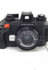 NIKON Nikon Nikonos IV-A Camera w/ 35mm f2.5 Used Good