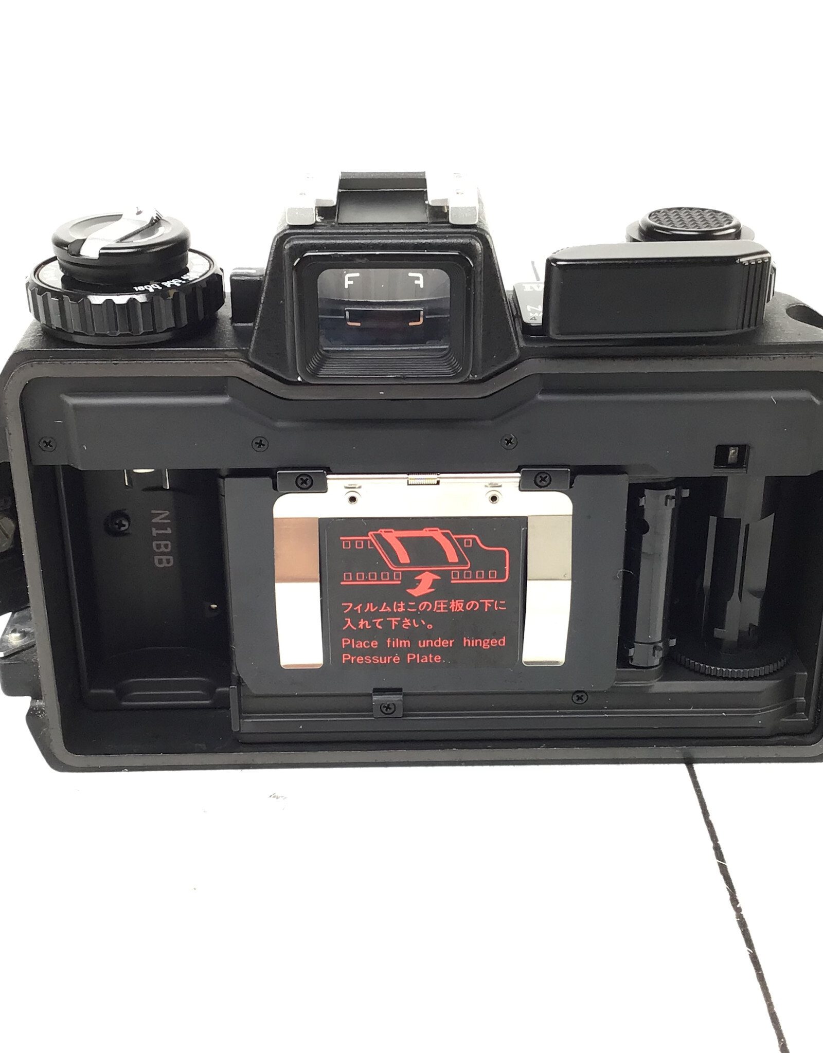 NIKON Nikon Nikonos IV-A Camera w/ 35mm f2.5 Used Good