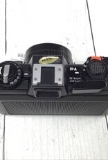 NIKON Nikon Nikonos IV-A Camera w/ 35mm f2.5 Used Good
