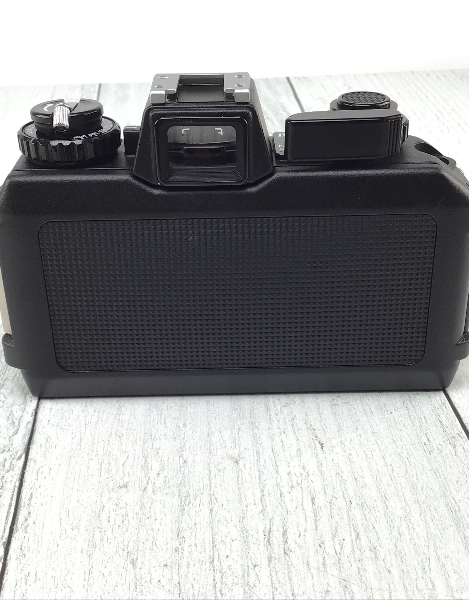 NIKON Nikon Nikonos IV-A Camera w/ 35mm f2.5 Used Good