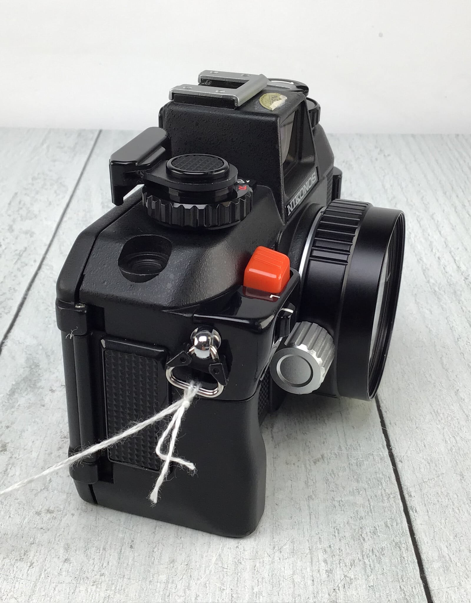 NIKON Nikon Nikonos IV-A Camera w/ 35mm f2.5 Used Good