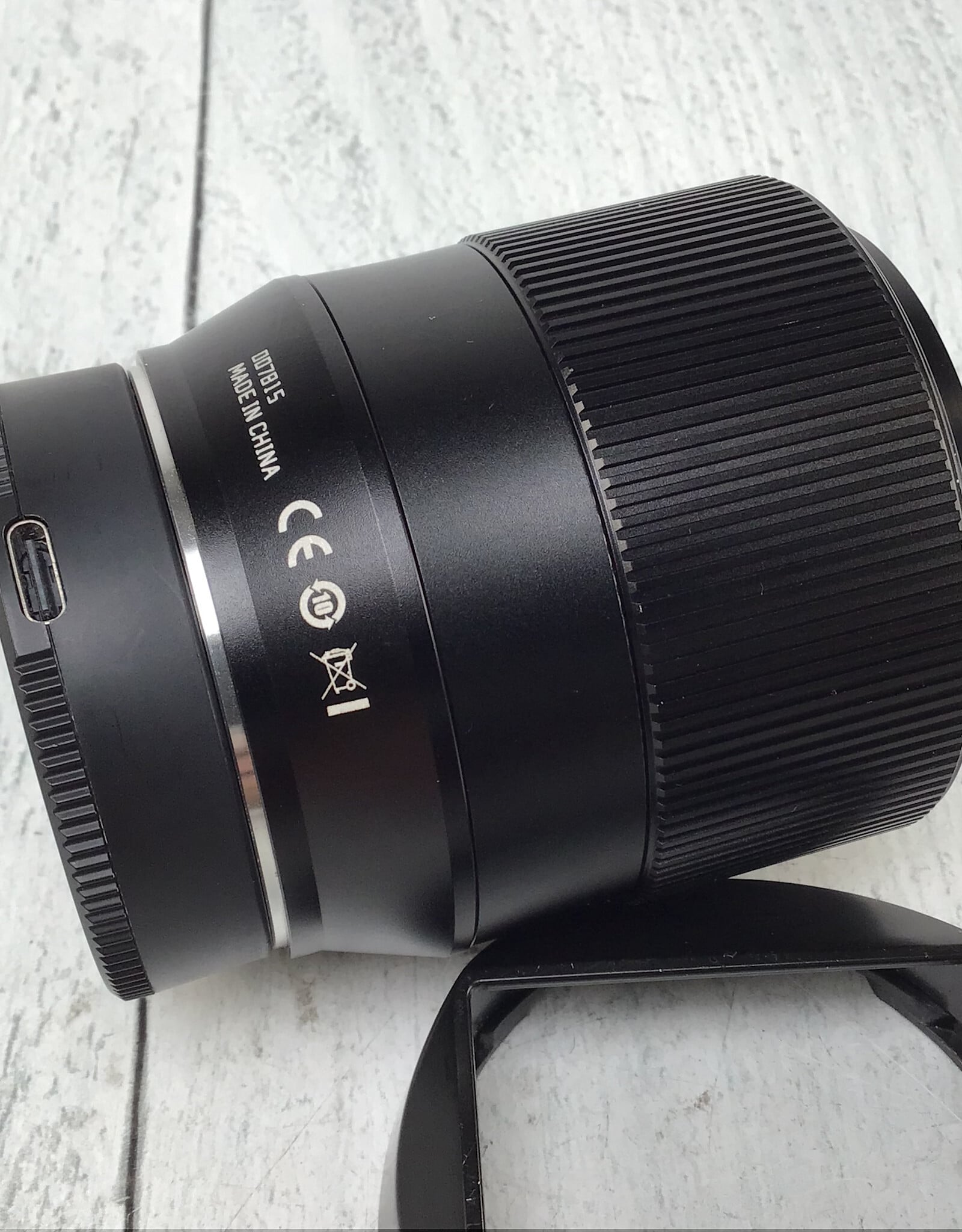 FUJI TTArtisan 56mm f1.8 ED Lens for Fuji X Used Good