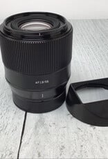 FUJI TTArtisan 56mm f1.8 ED Lens for Fuji X Used Good