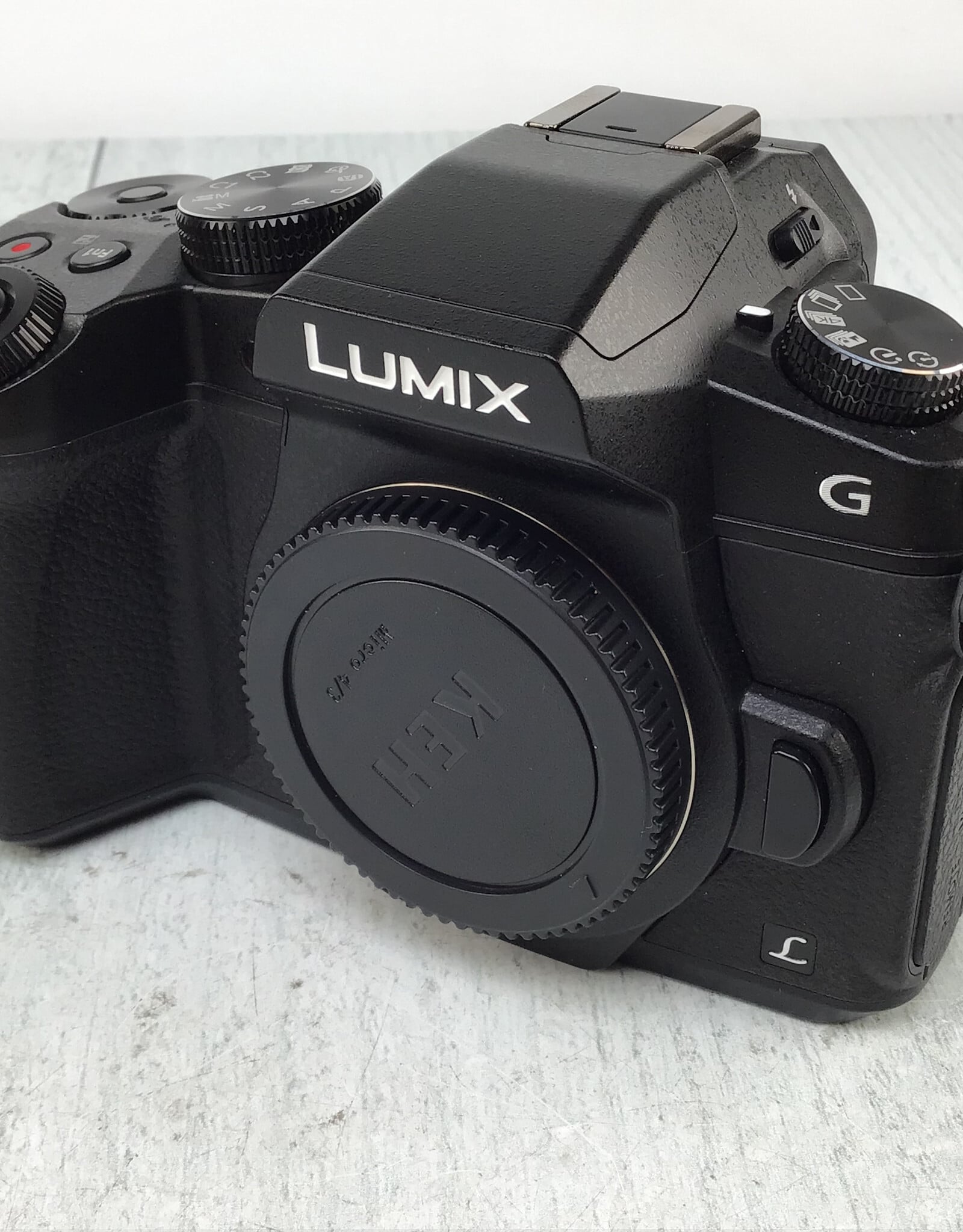 PANASONIC Panasonic DMC-G85 Camera Body Used Good
