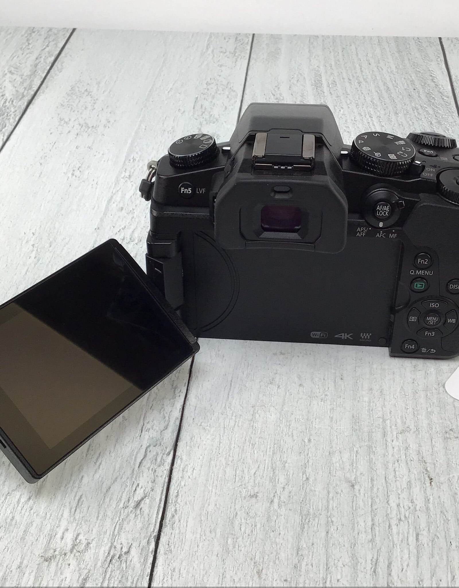 PANASONIC Panasonic DMC-G85 Camera Body Used Good