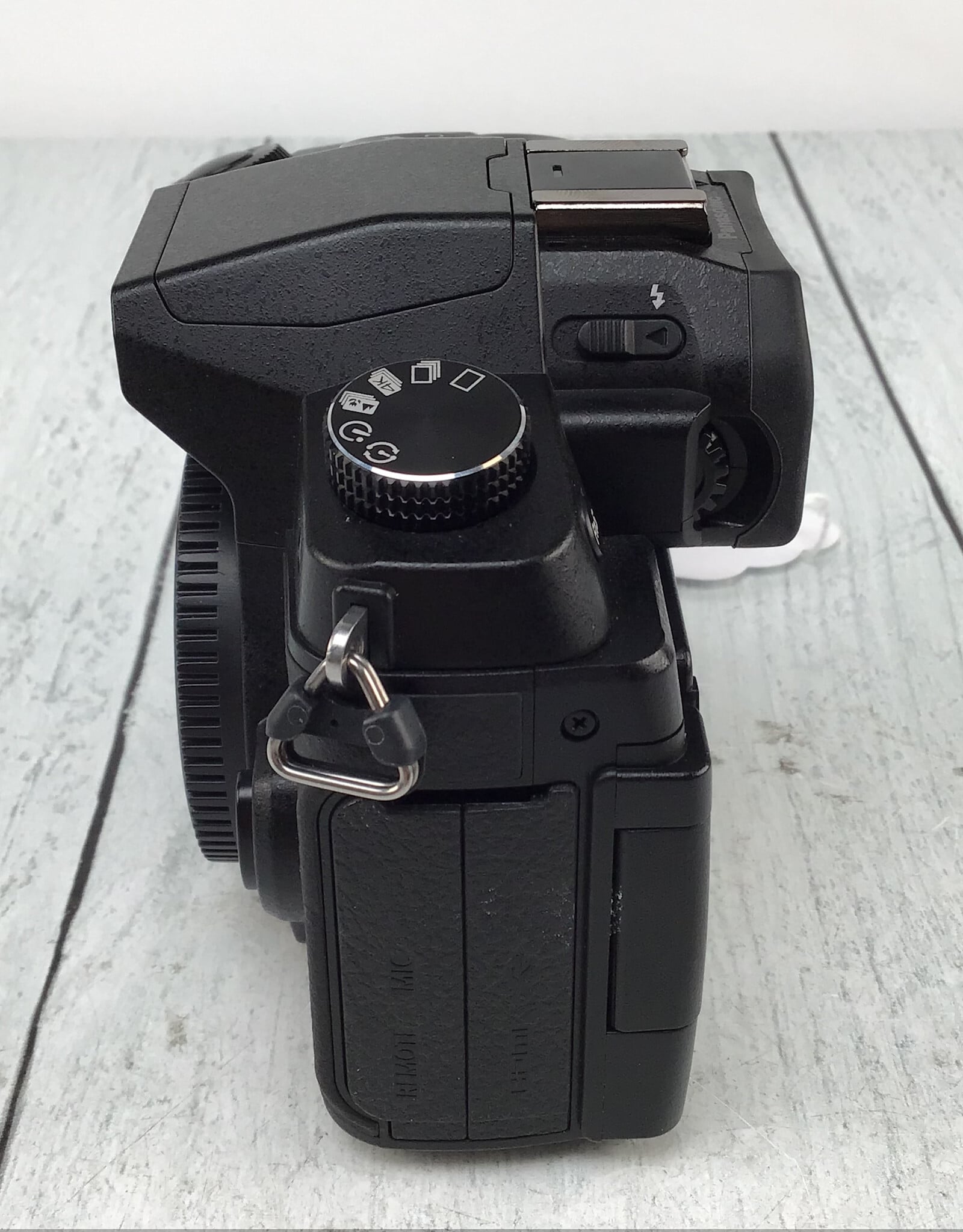 PANASONIC Panasonic DMC-G85 Camera Body Used Good