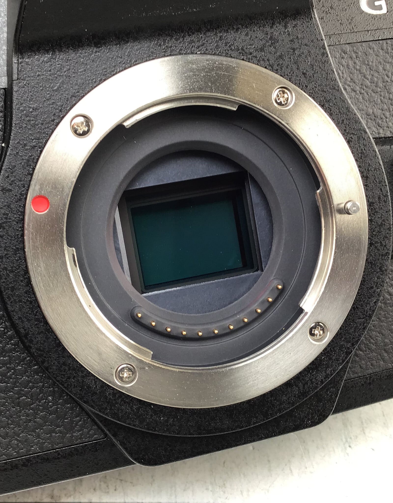 PANASONIC Panasonic DMC-G85 Camera Body Used Good