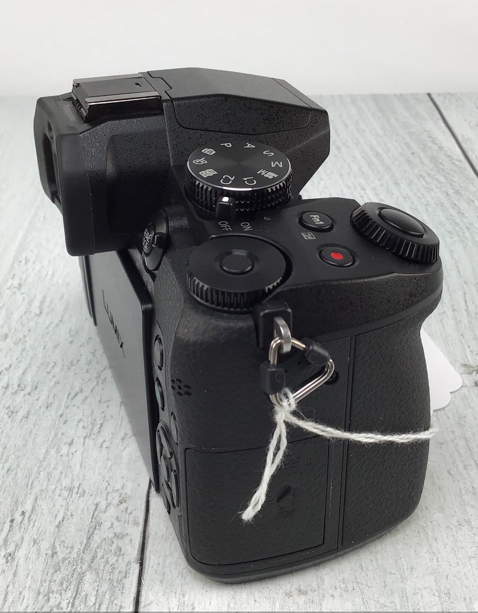 PANASONIC Panasonic DMC-G85 Camera Body Used Good