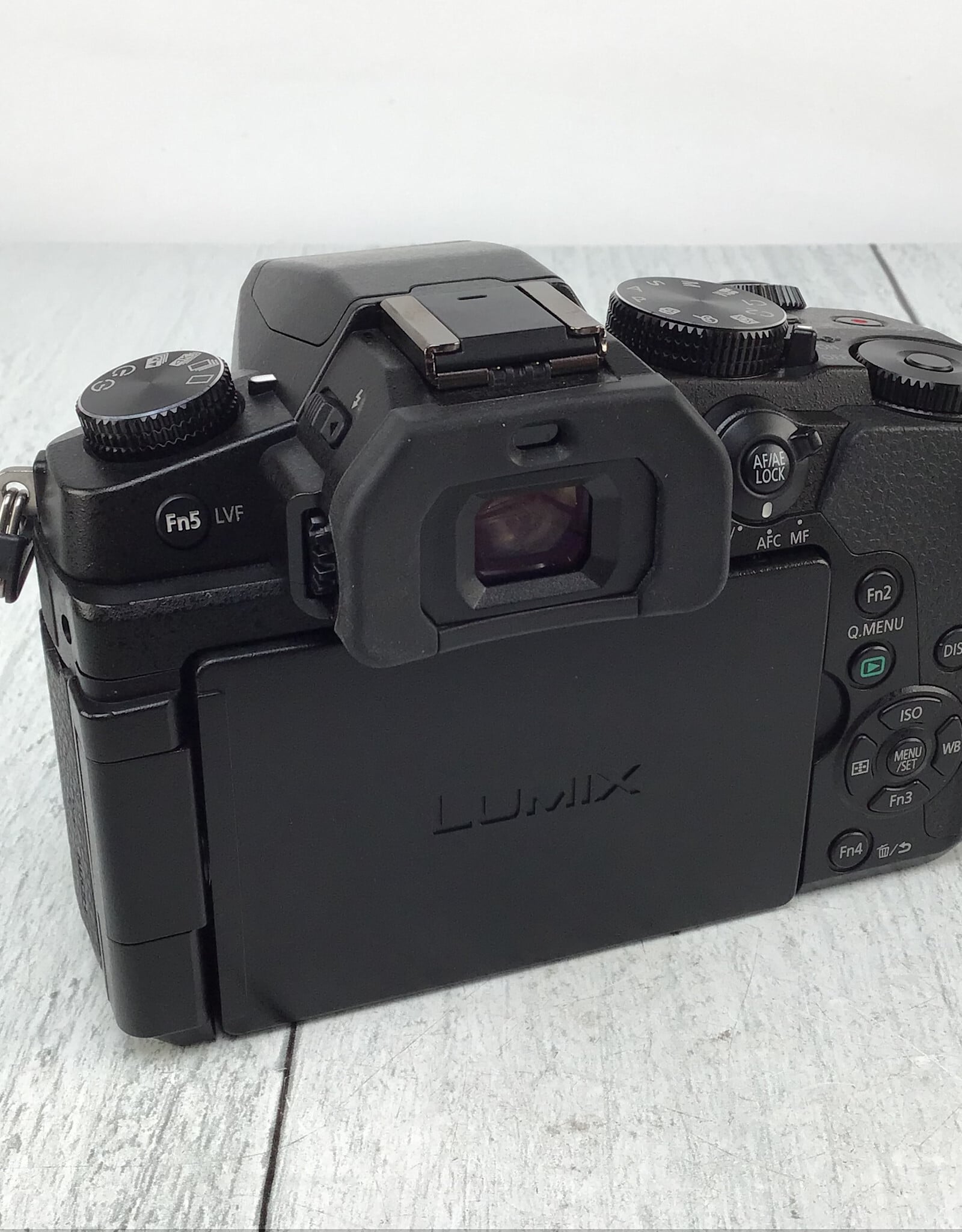 PANASONIC Panasonic DMC-G85 Camera Body Used Good