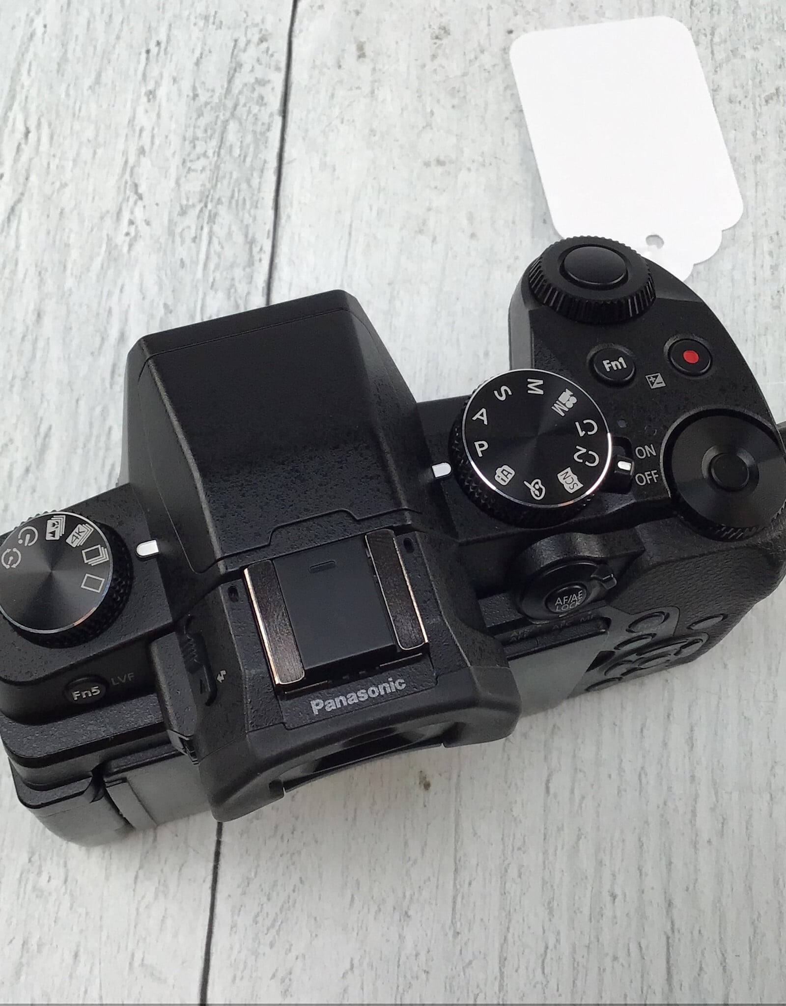 PANASONIC Panasonic DMC-G85 Camera Body Used Good