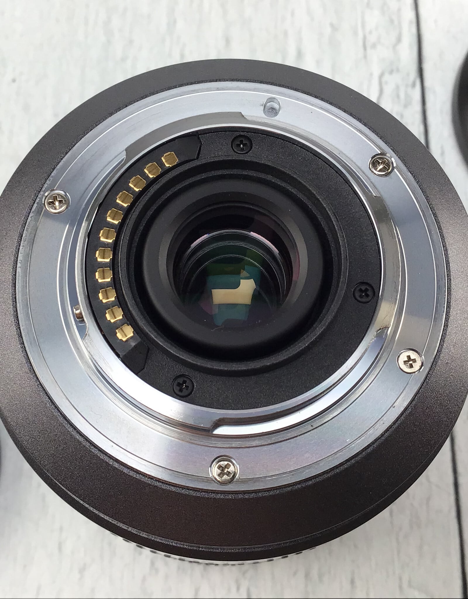 PANASONIC Panasonic Lumix G Vario 14-140mm f4-5.8 Lens Used Good