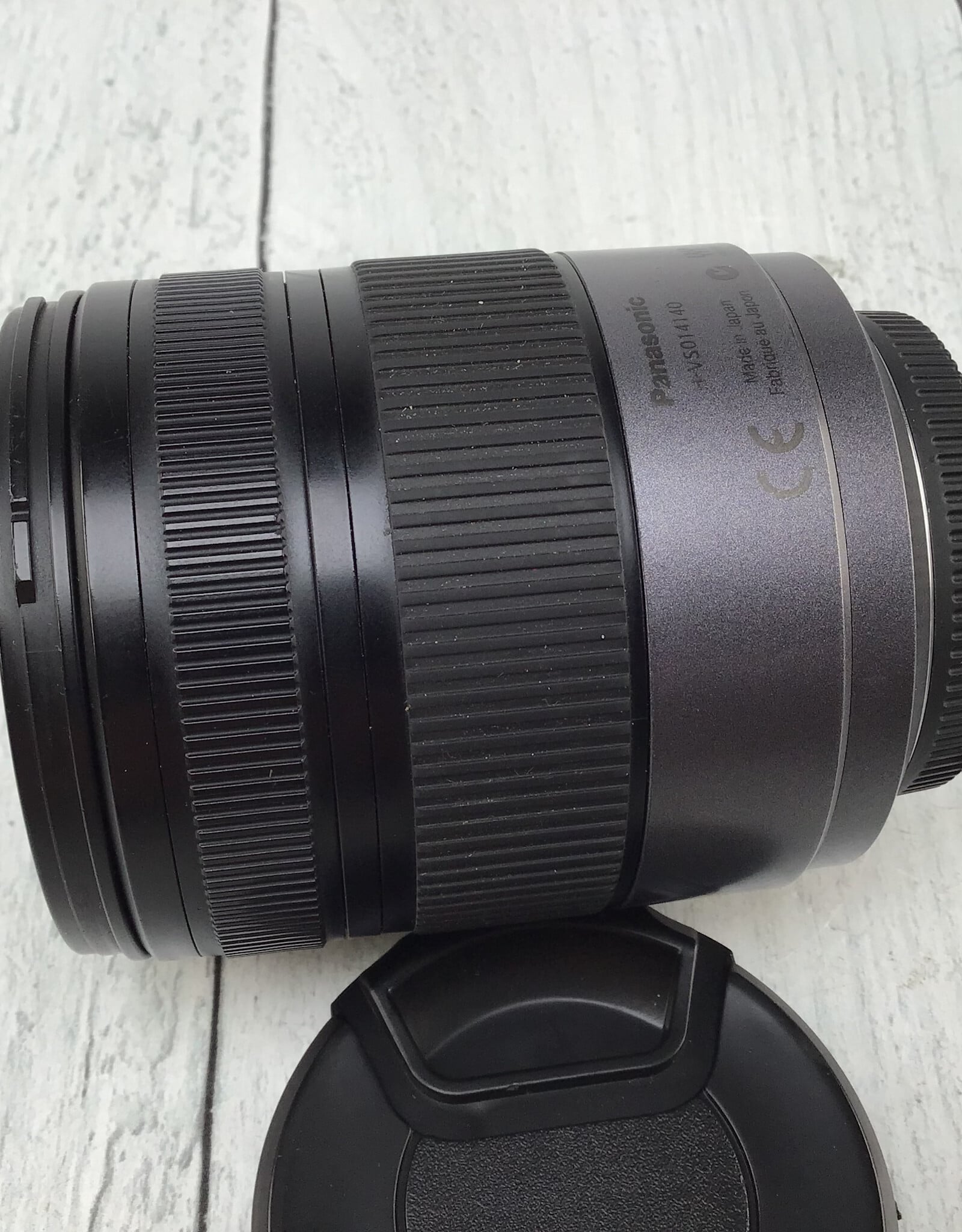 PANASONIC Panasonic Lumix G Vario 14-140mm f4-5.8 Lens Used Good