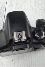 CANON Canon EOS Rebel XSi Camera Body No Charger Used Fair