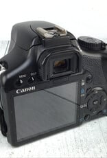 CANON Canon EOS Rebel XSi Camera Body No Charger Used Fair