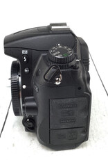 NIKON Nikon D7000 Camera Body No Charger Shutter Count 4950 Used Good