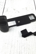 FUJI Polarpro X100 Base Grip and Thumb Rest in Box used Good