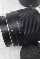 Viltrox Viltrox AF 25mm f1.7 STM Lens for Fuji X Used Good
