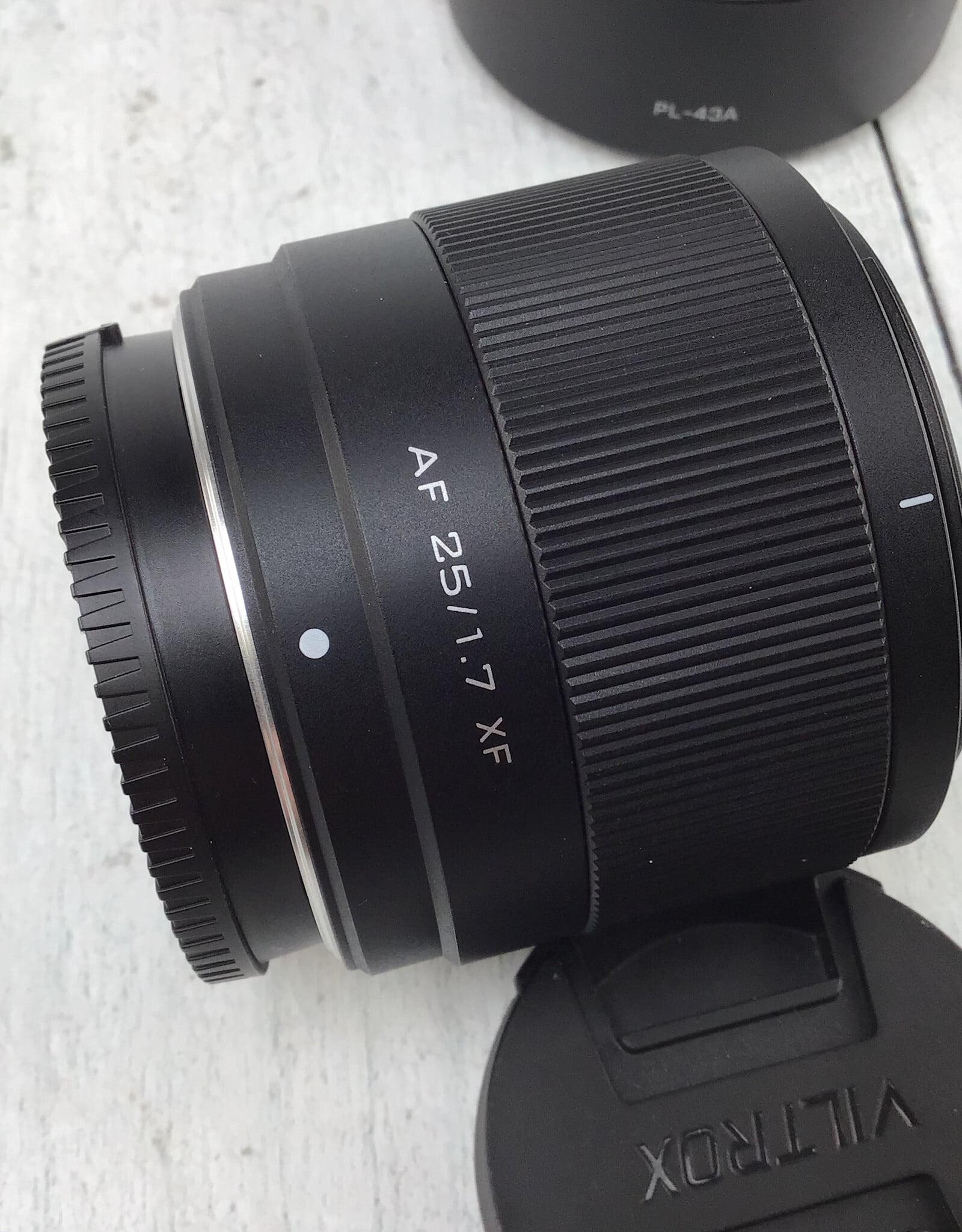 Viltrox Viltrox AF 25mm f1.7 STM Lens for Fuji X Used Good