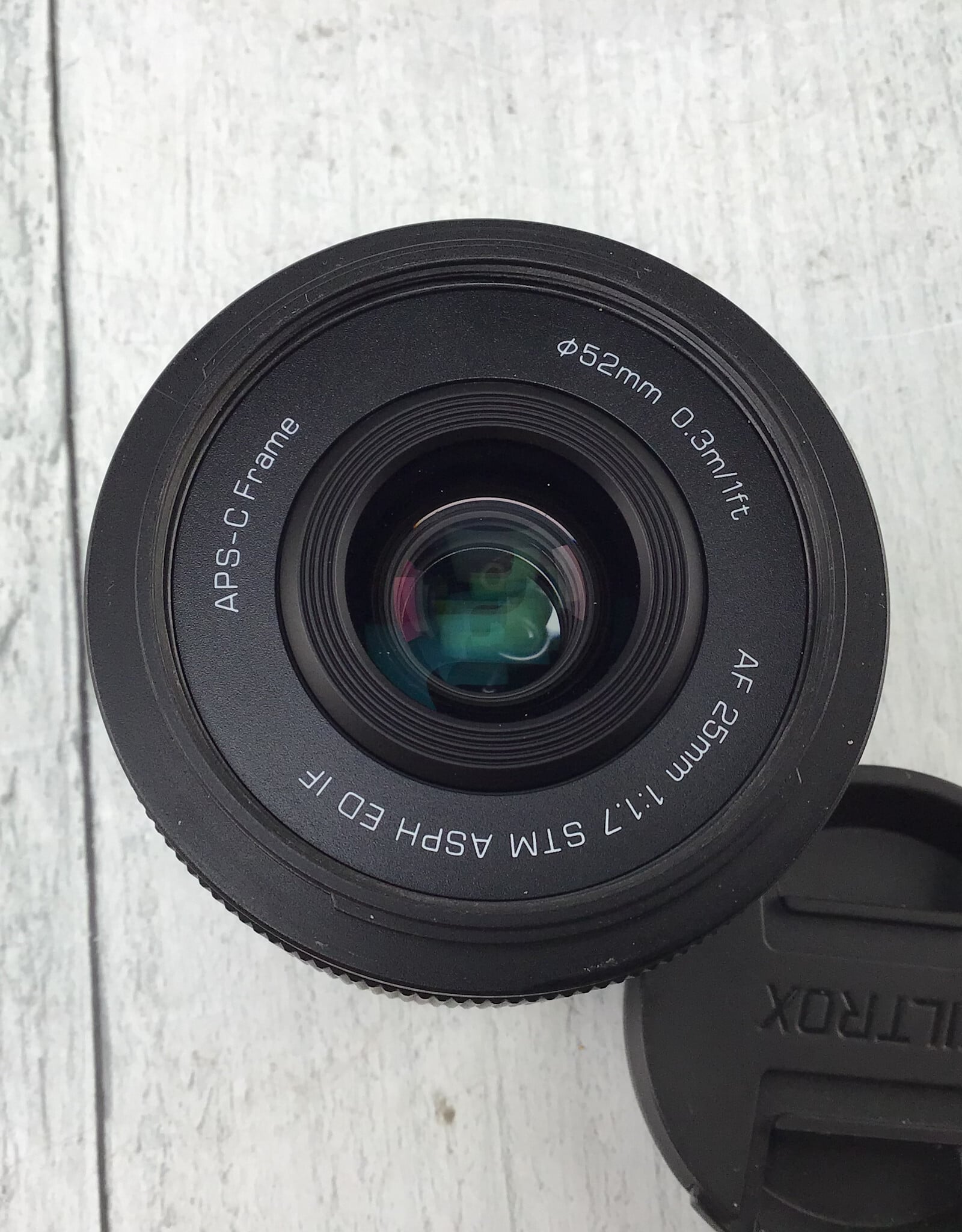 Viltrox Viltrox AF 25mm f1.7 STM Lens for Fuji X Used Good