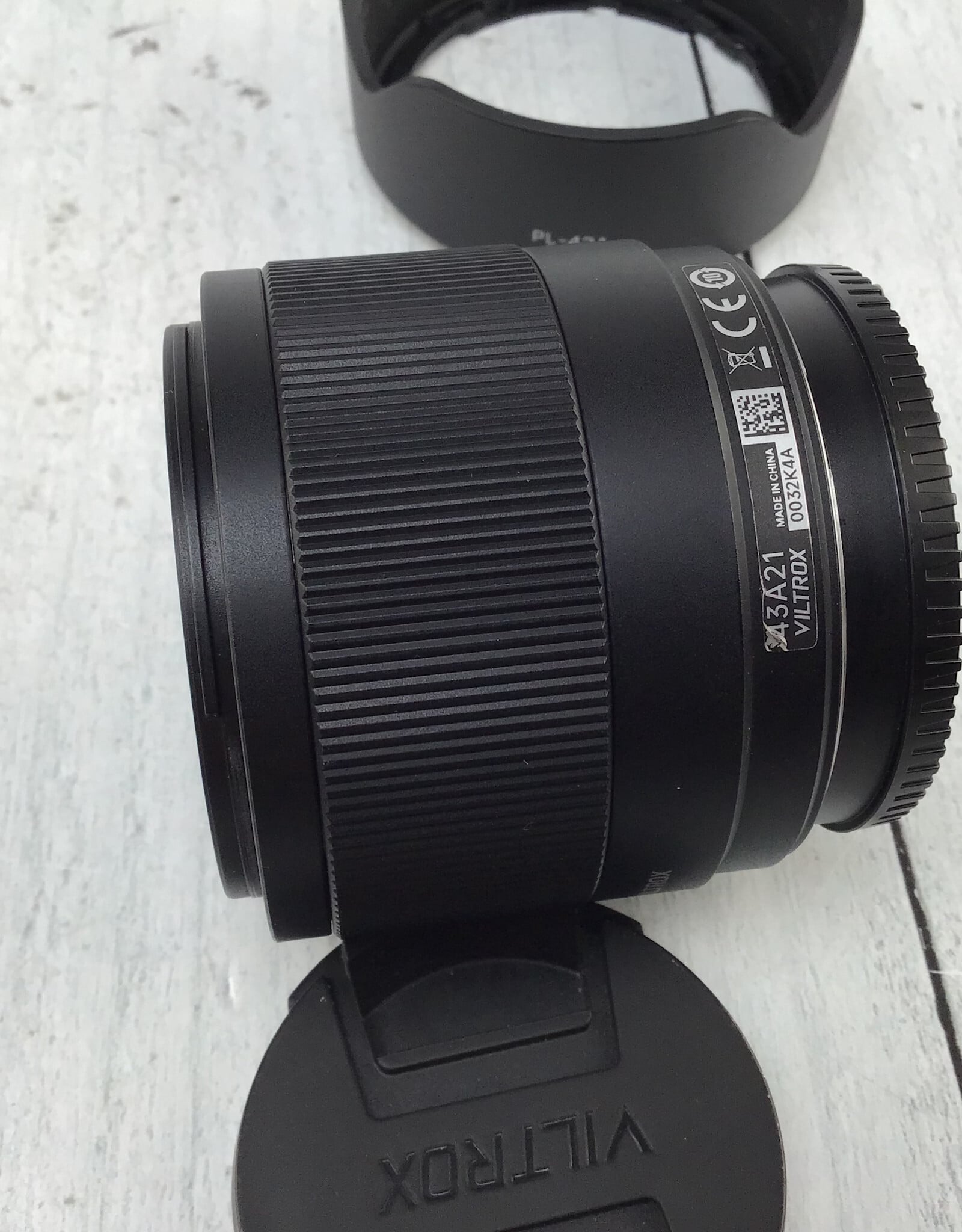 Viltrox Viltrox AF 25mm f1.7 STM Lens for Fuji X Used Good