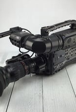 SONY Sony  DSR 570ws Camera w/ Fujinon w/ 6.3-82mm t2 Untested Used AS IS