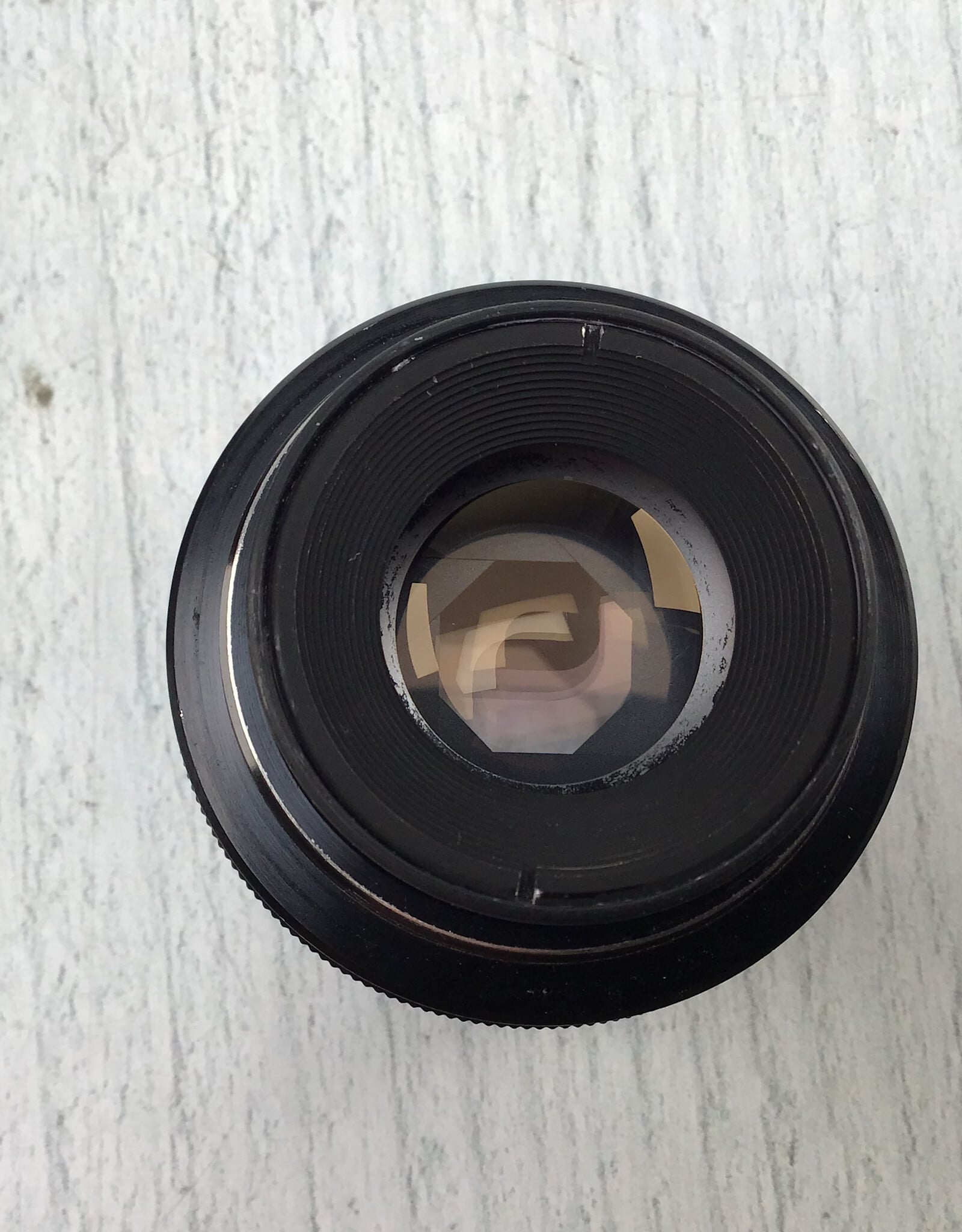 NIKON Nikon EL-Nikkor 50mm f2.8 Enlarging Lens Used Fair
