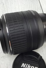 NIKON Nikon AF-S DX Nikkor 18-55mm f3.5-5.6G VR II Lens Used Good
