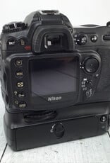 NIKON Nikon D200 Camera w/ MB-D200 Grip Used Good