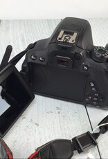 CANON Canon EOS T5i Camera Body Used Good